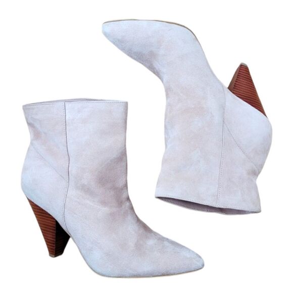Treasure & Bond Light Blush Ankle Booties - Picture 1 of 4